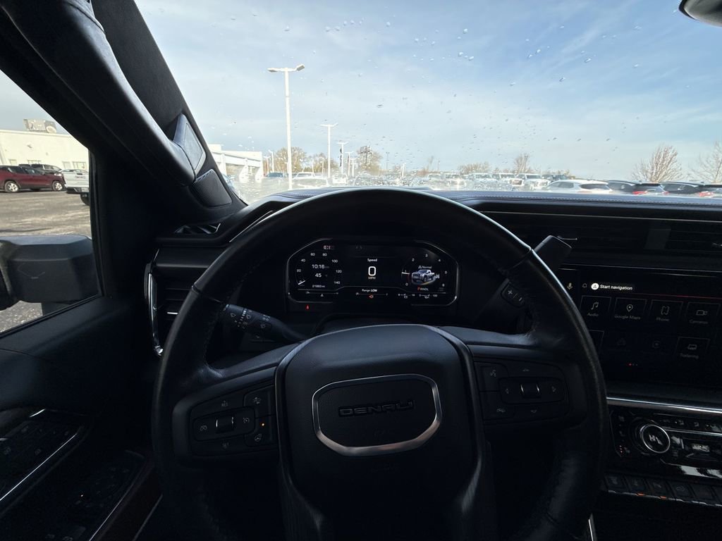 Certified 2024 GMC Sierra 2500 Denali Ultimate image 17