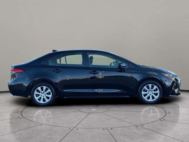 Certified 2026 Toyota Corolla LE FWD image 8