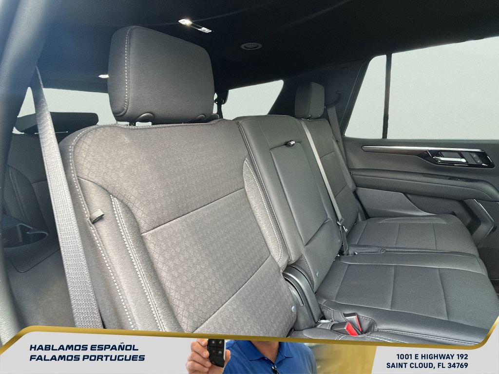 New 2026 Chevrolet Tahoe LS image 34