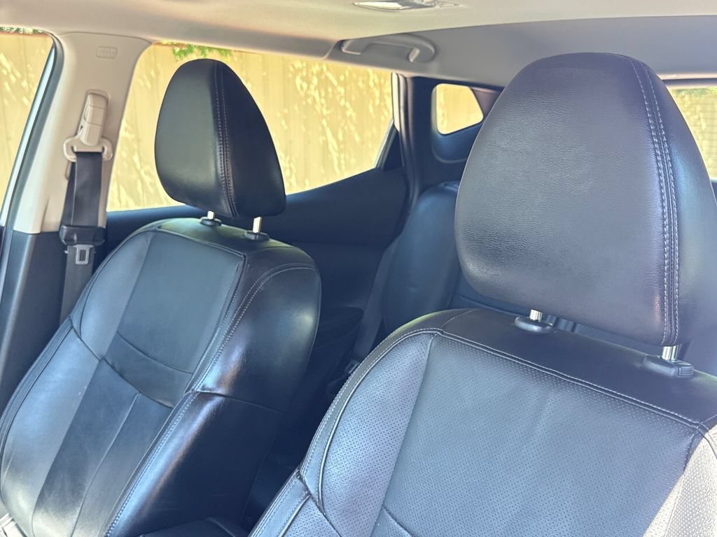 Used 2017 Nissan Rogue Sport SL w/ SL Premium Package AWD/4WD image 11