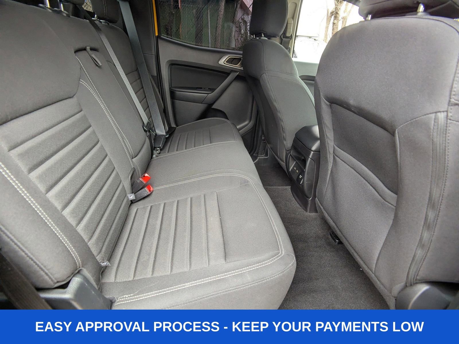 Used 2021 Ford Ranger XLT w/ Equipment Group 302A High image 16