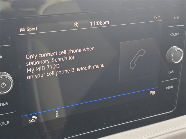 New 2026 Volkswagen Taos SE AWD/4WD image 5