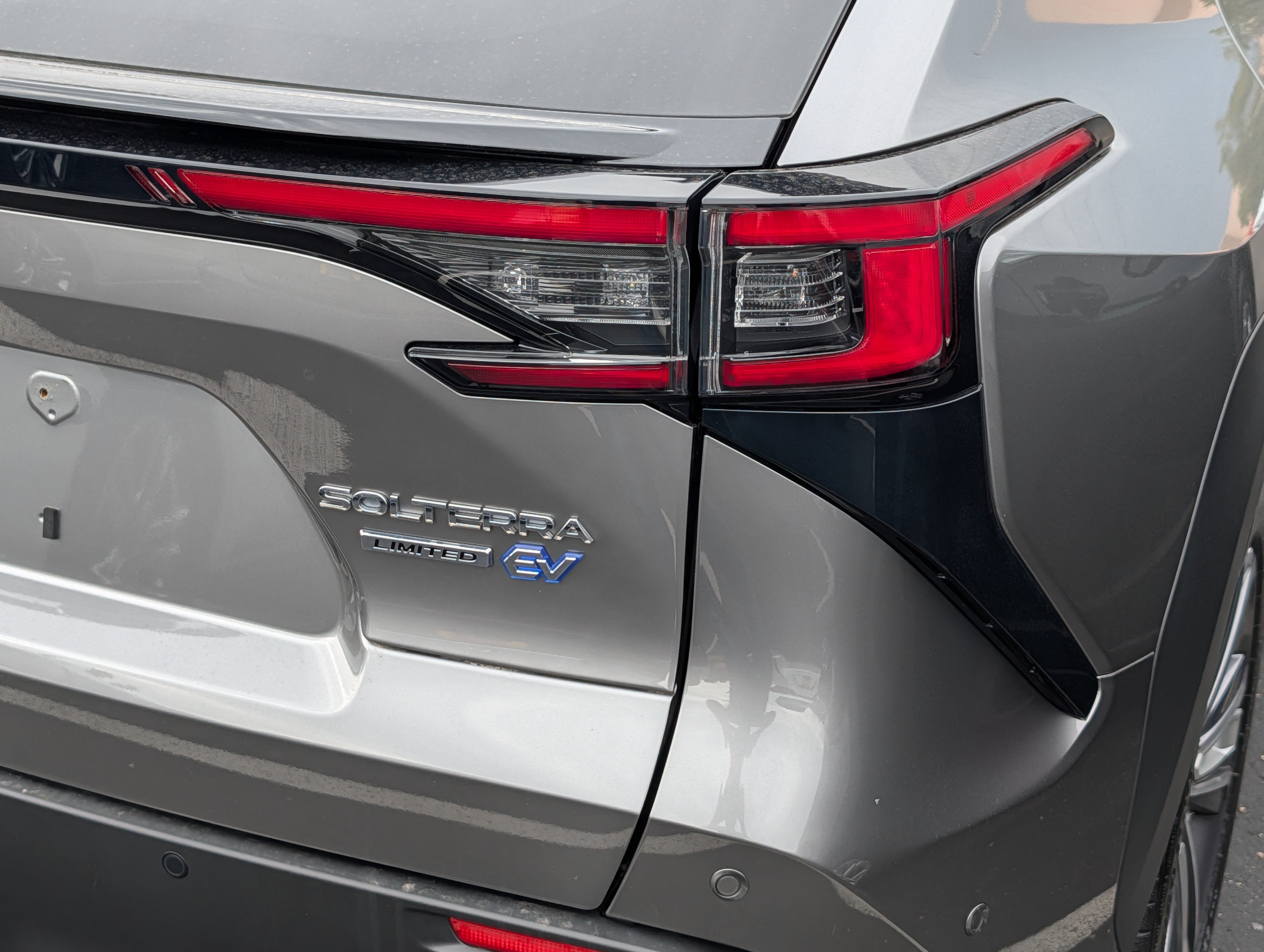 Certified 2023 Subaru Solterra AWD image 17