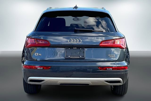 Used 2018 Audi Q5 2.0T Premium Plus w/ Premium Plus Package image 4