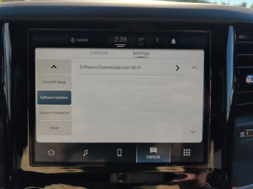 New 2025 RAM 1500 Tradesman image 54