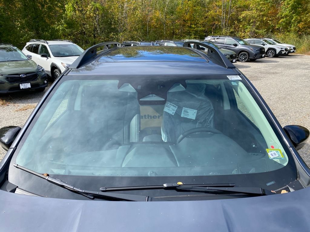 New 2025 Subaru Ascent Bronze Edition image 3