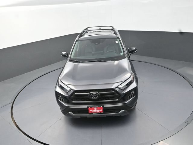 Used 2024 Toyota RAV4 TRD Off-Road w/ Weather Package AWD/4WD image 23