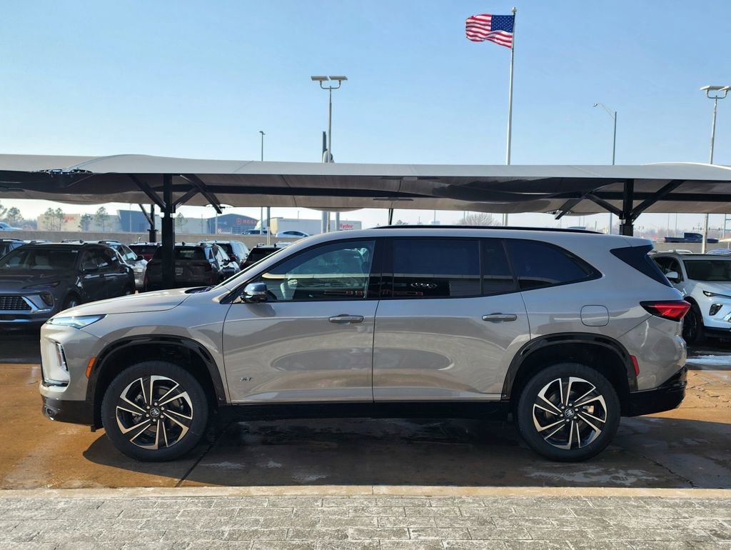 New 2026 Buick Enclave Sport Touring w/ Power Package image 7