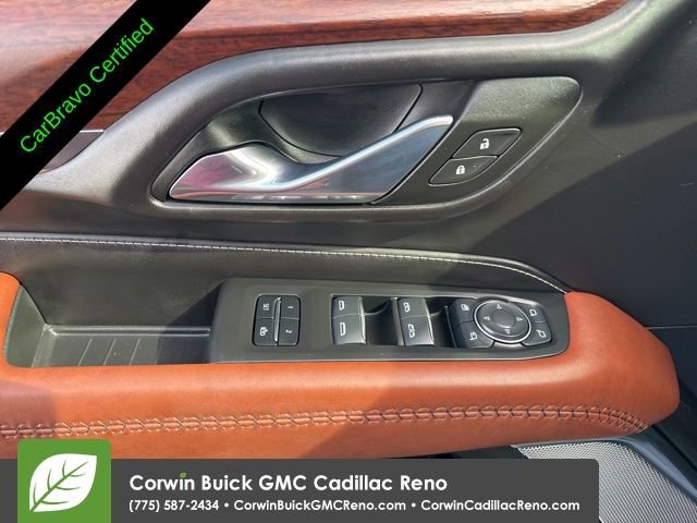 Certified 2024 GMC Yukon Denali Ultimate image 14