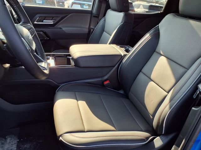 New 2026 Chevrolet Silverado EV Trail Boss image 9