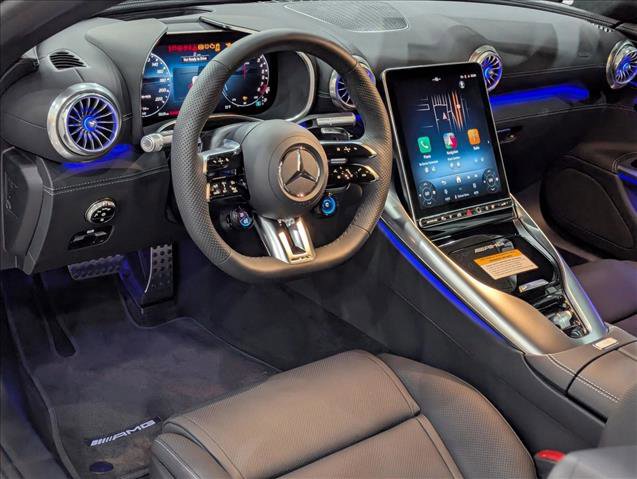 New 2026 Mercedes-Benz SL 63 AMG S e Performance 4MATIC video 3