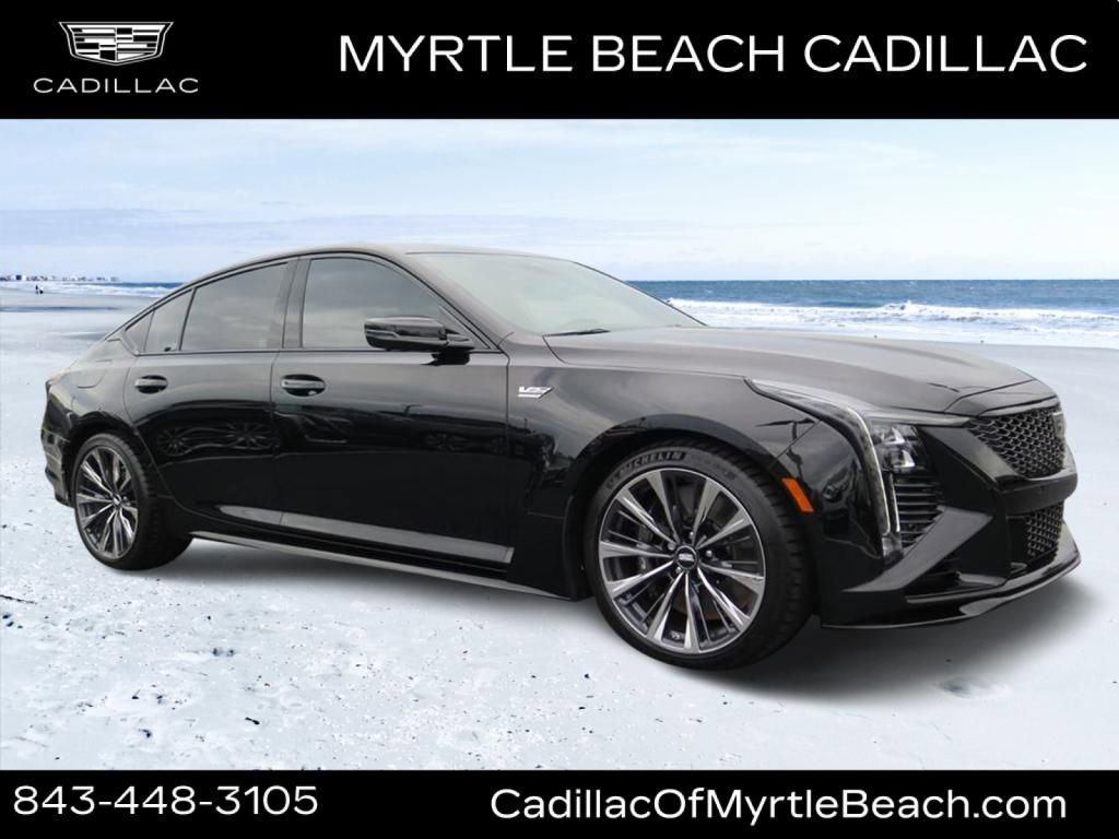 Used 2026 Cadillac CT5 V Blackwing w/ Super Cruise 1 Package