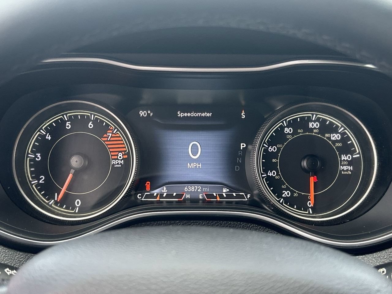 Used 2019 Jeep Cherokee Limited w/ Luxury Group FWD image 27