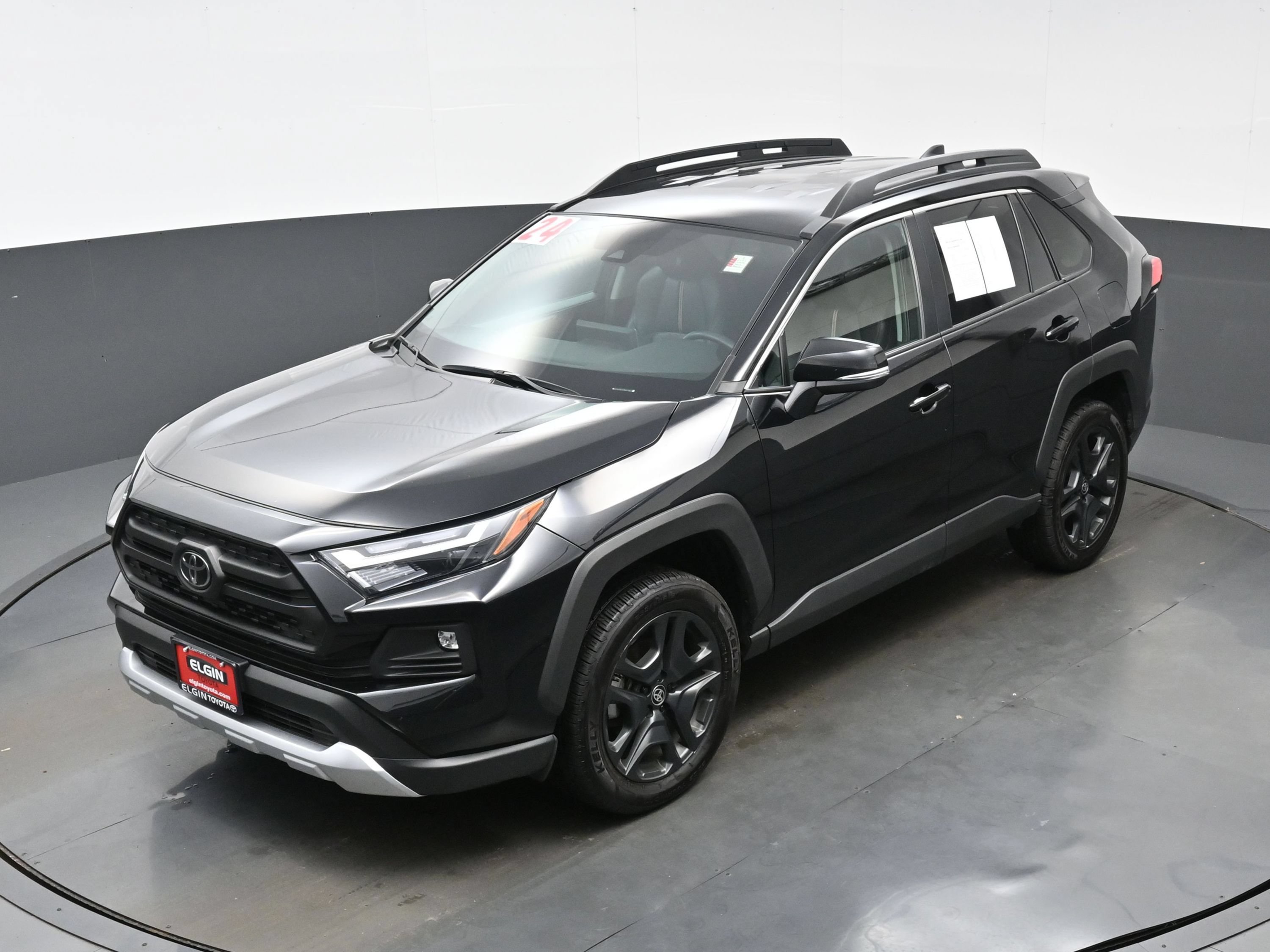 Used 2024 Toyota RAV4 Adventure AWD/4WD image 36