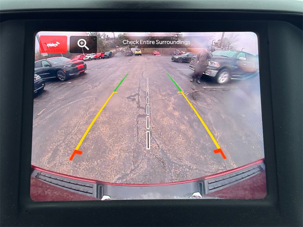 Certified 2023 RAM 1500 Big Horn image 20