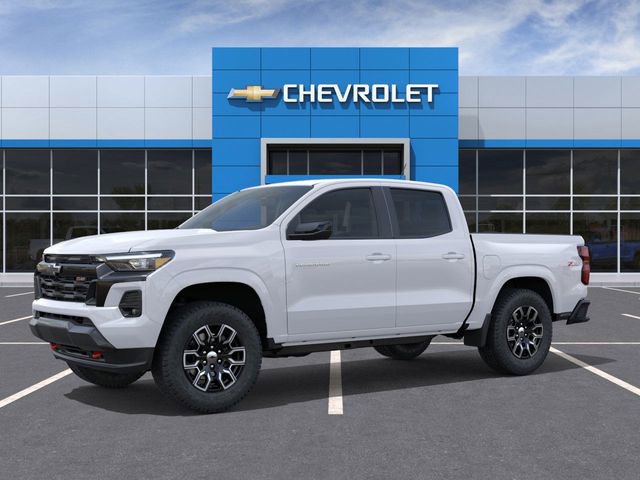 New 2026 Chevrolet Colorado Z71 image 2