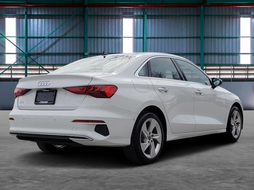 Used 2023 Audi A3 2.0T Premium Plus w/ Premium Plus Package image 5