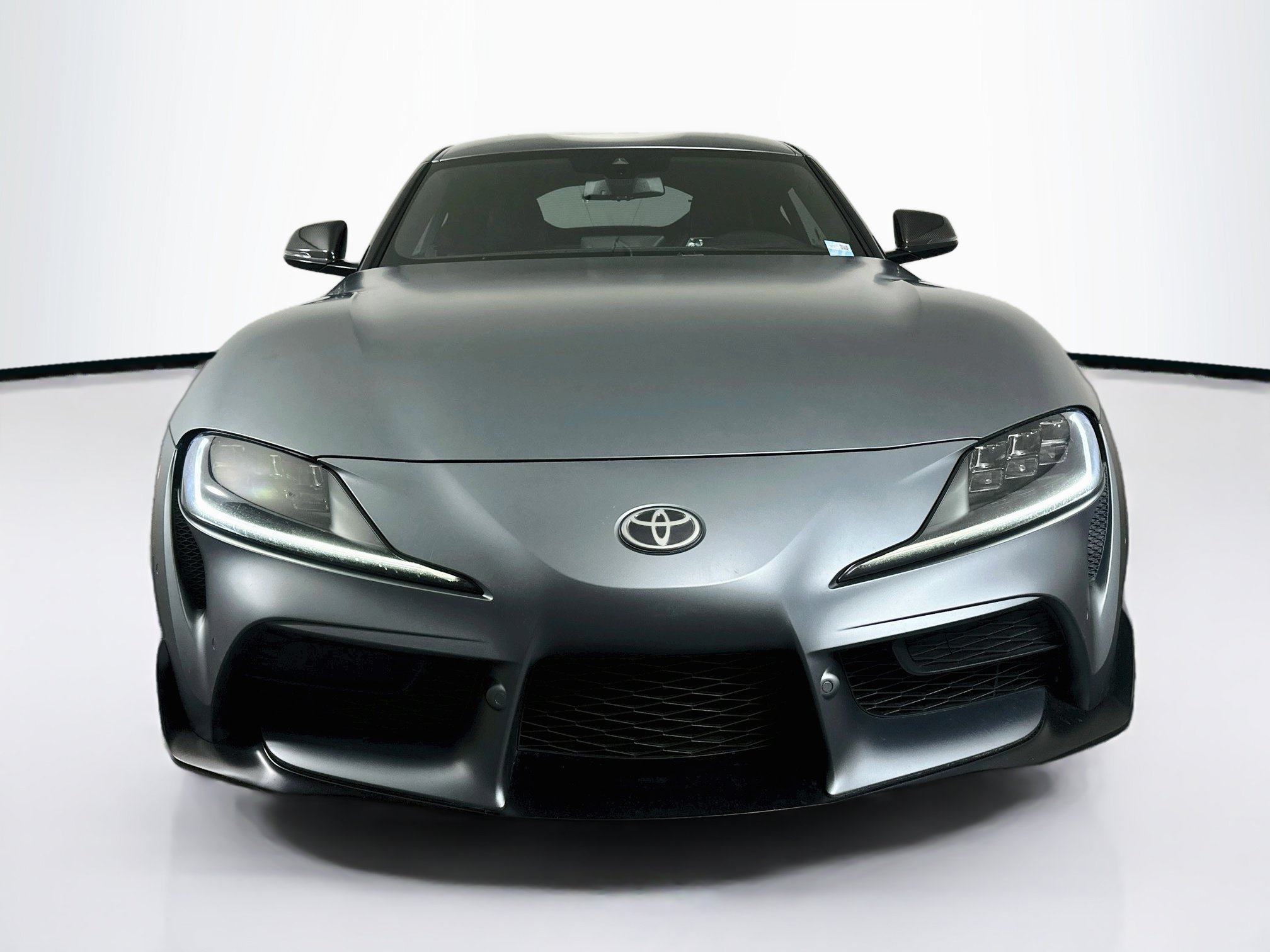 Used 2021 Toyota Supra Premium w/ Driver Assist Package RWD image 2