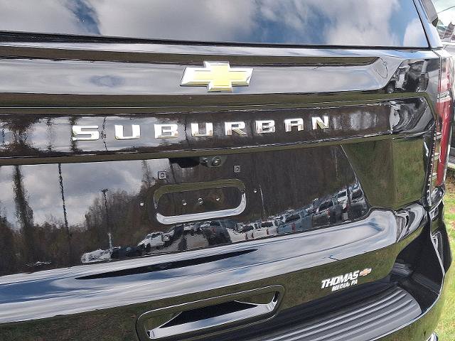 New 2026 Chevrolet Suburban LS image 8