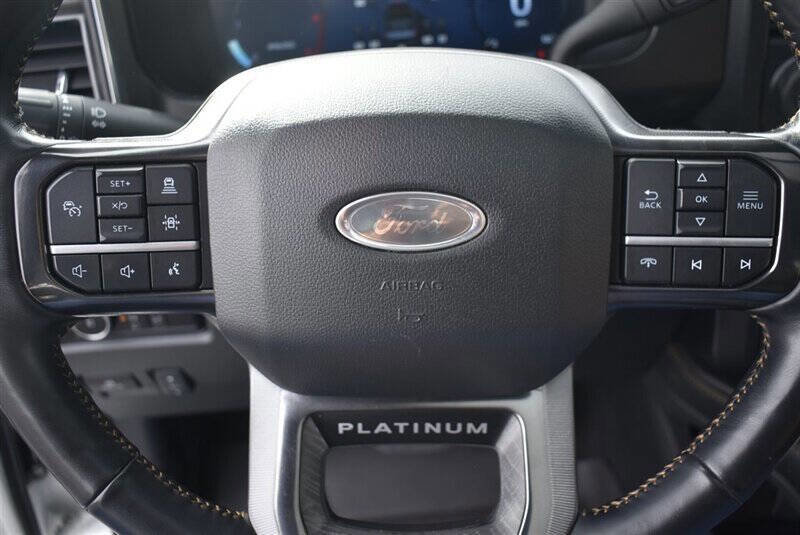 Used 2024 Ford F350 Platinum image 18