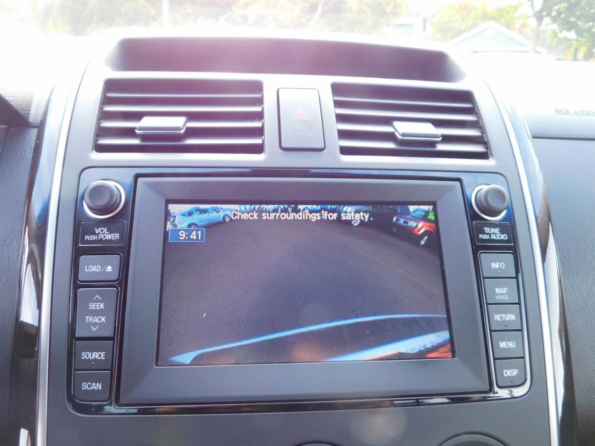 Used 2012 MAZDA CX-9 Grand Touring w/ Moonroof & Bose Audio Pkg image 13