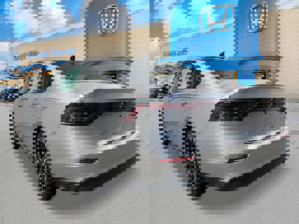 New 2026 Honda Accord SE image 3