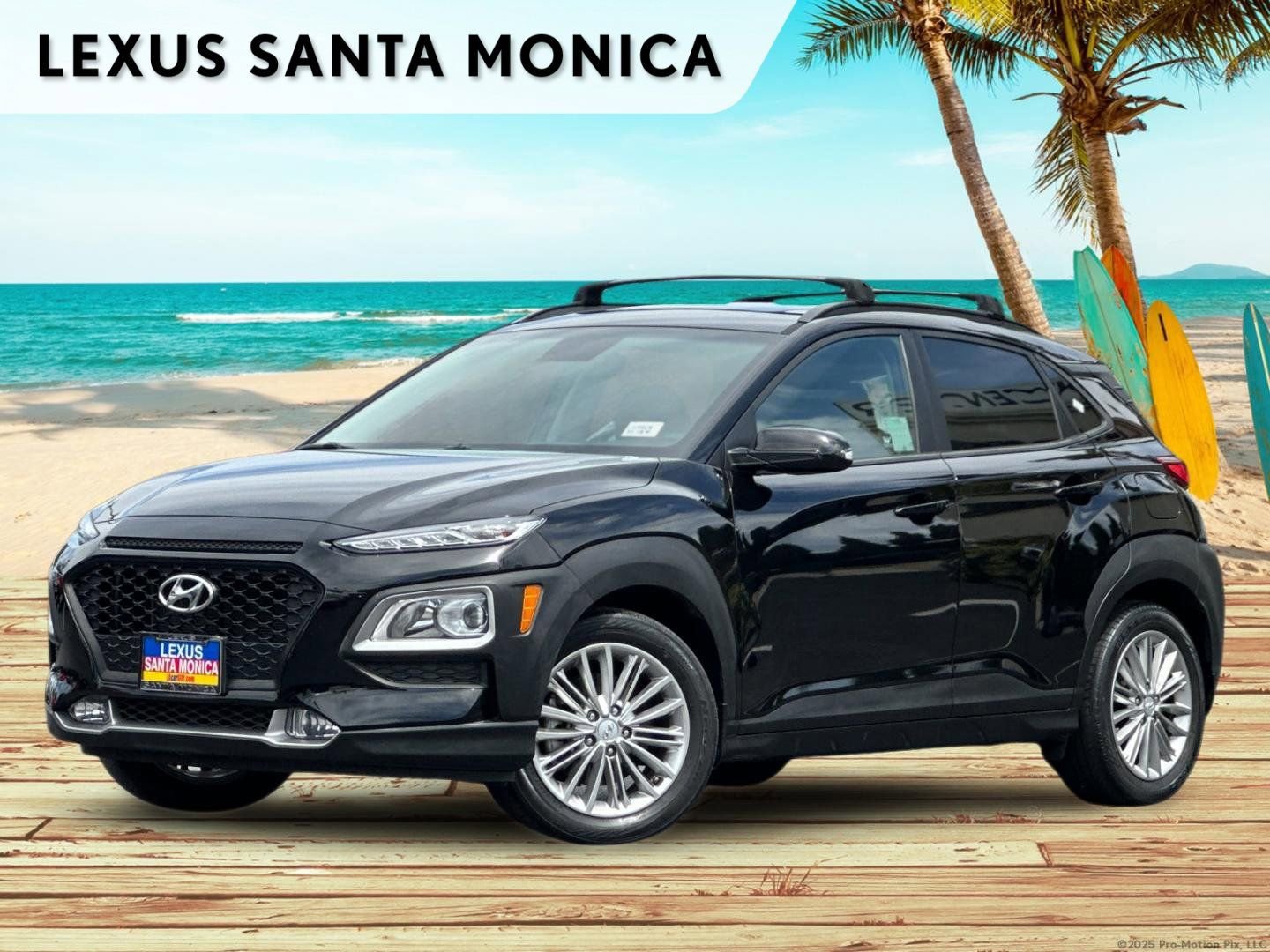 Used 2021 Hyundai Kona SEL Plus AWD/4WD image 1