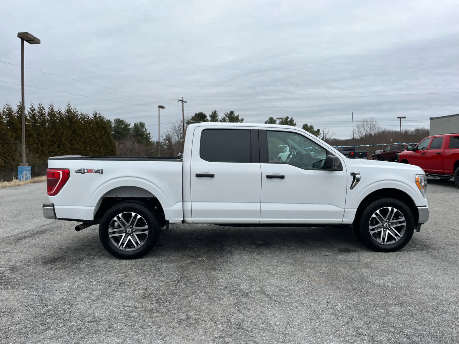 Used 2022 Ford F150 XLT w/ Equipment Group 302A High image 2