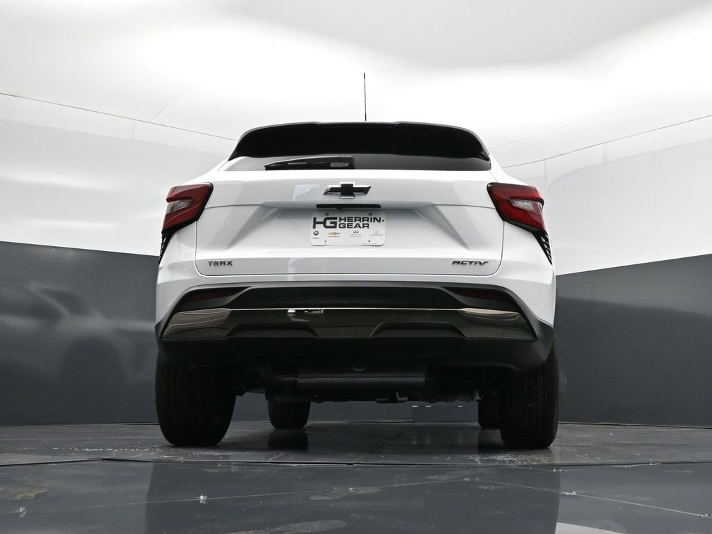 New 2026 Chevrolet Trax ACTIV w/ Driver Confidence Package image 40