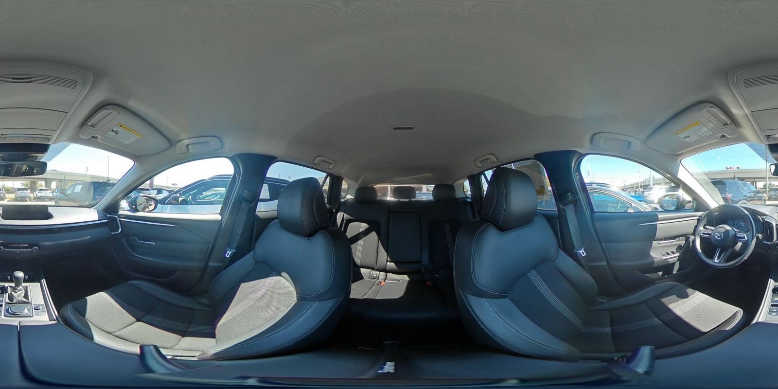 Used 2025 MAZDA CX-50 AWD 2.5 S w/ Select Package image 37