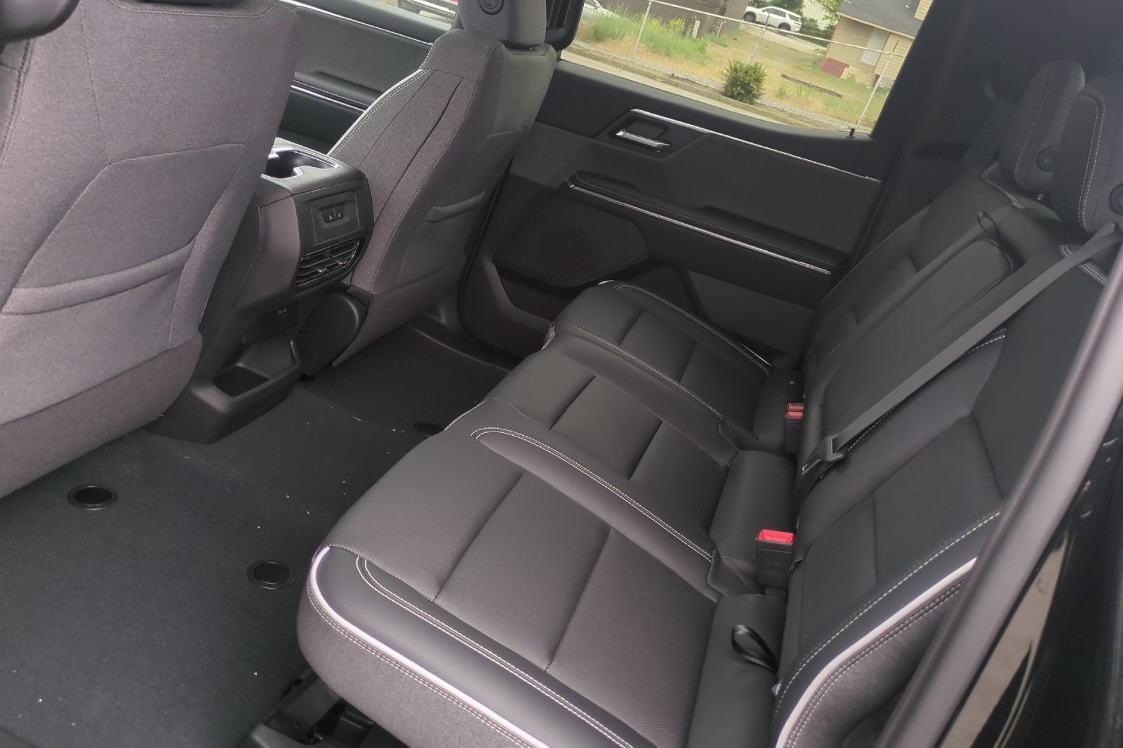 New 2026 GMC Sierra EV Elevation w/ Premium Package AWD/4WD image 12