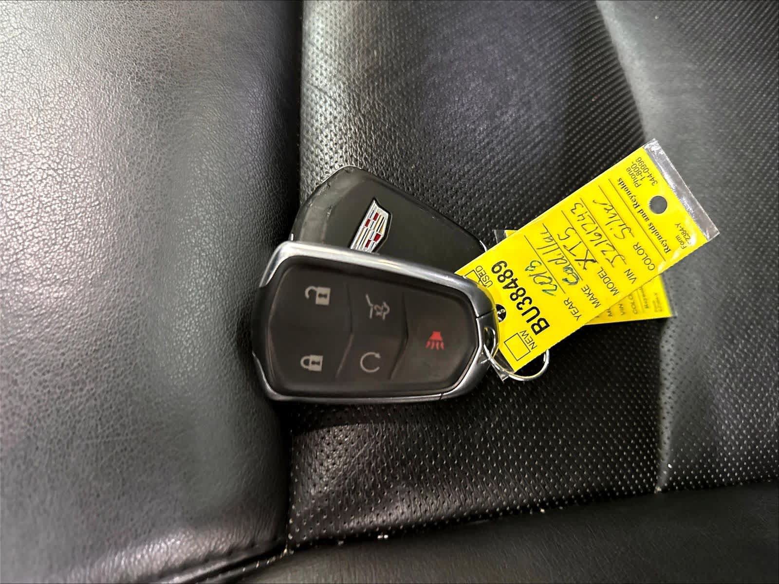 Used 2018 Cadillac XT5 Premium Luxury FWD image 13