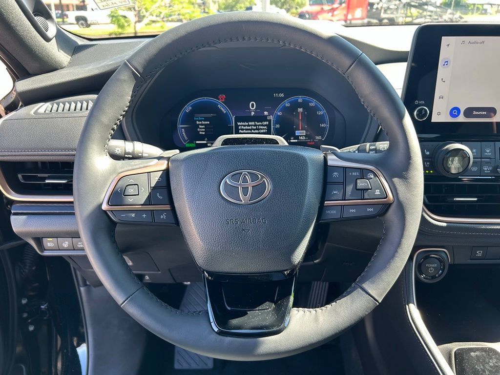 Used 2026 Toyota Grand Highlander AWD Hybrid image 31