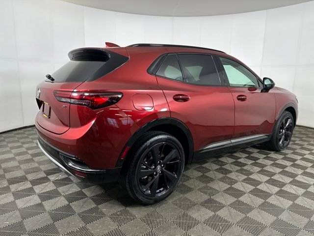 Used 2023 Buick Envision Preferred w/ Sport Touring Package image 3