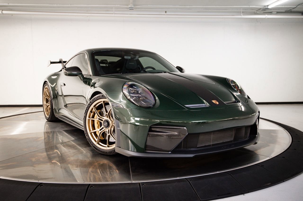 Certified 2025 Porsche 911 GT3 RWD image 9
