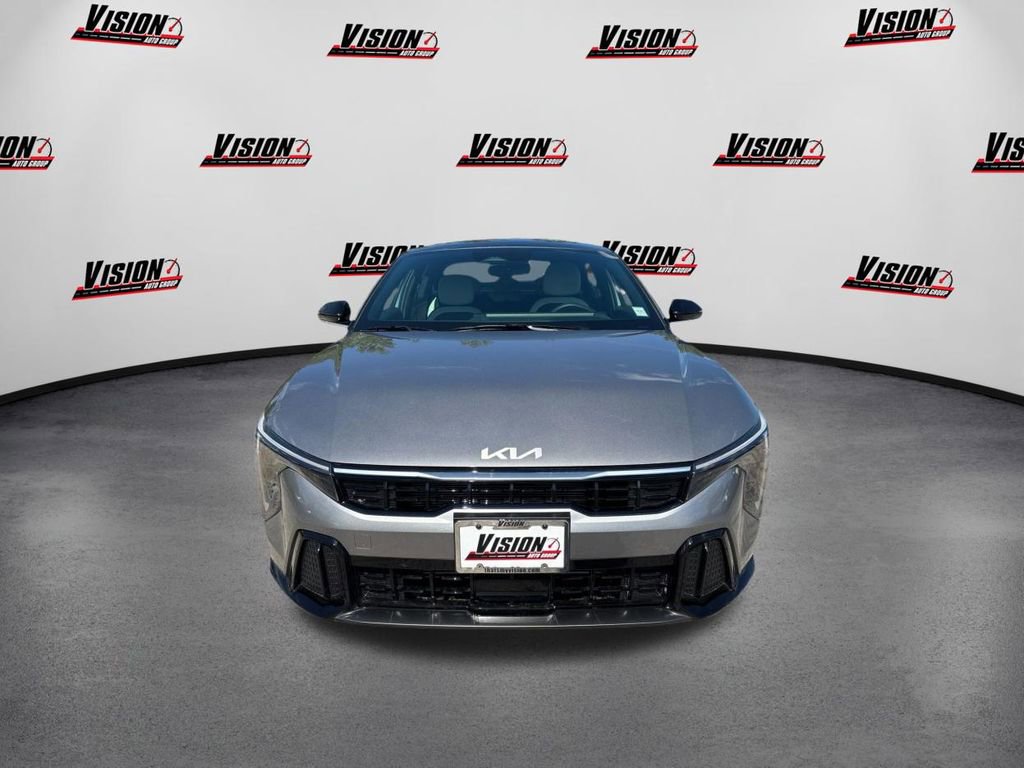 New 2025 Kia K4 GT-Line w/ GT-Line Premium Package FWD image 2