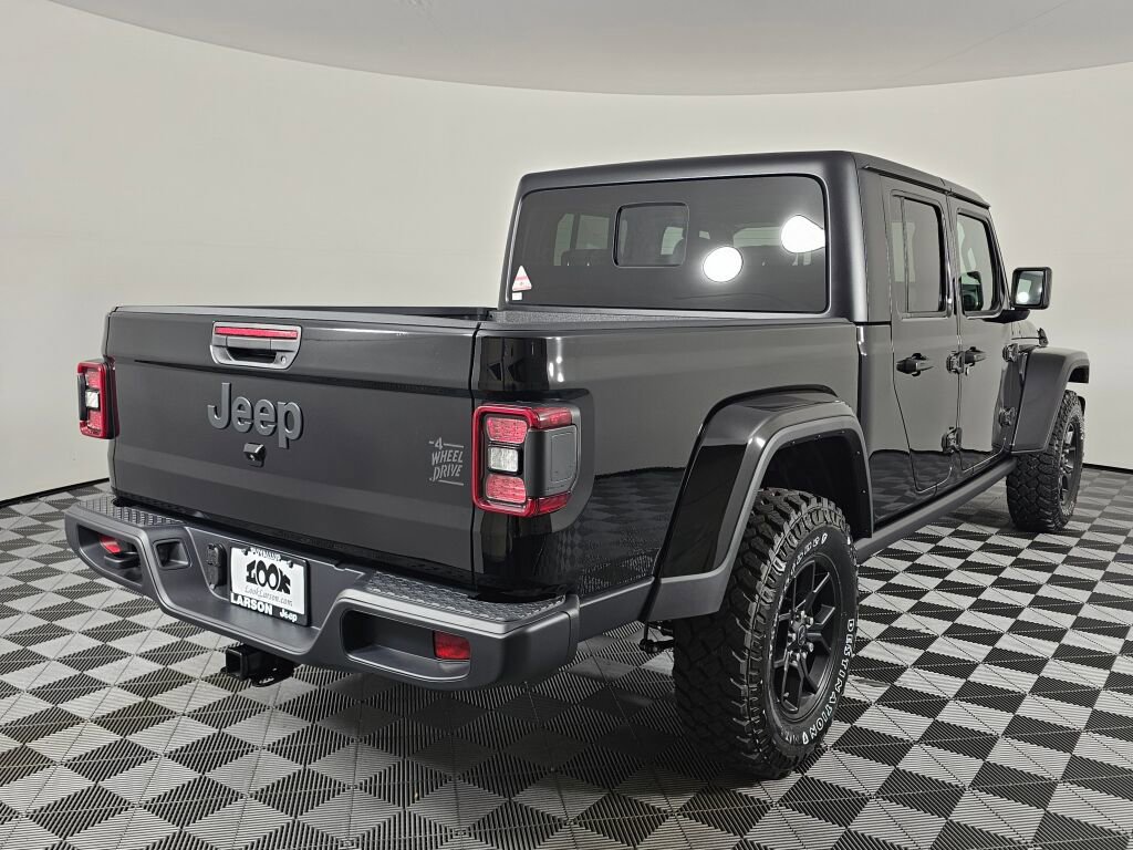 New 2026 Jeep Gladiator Mojave AWD/4WD image 4