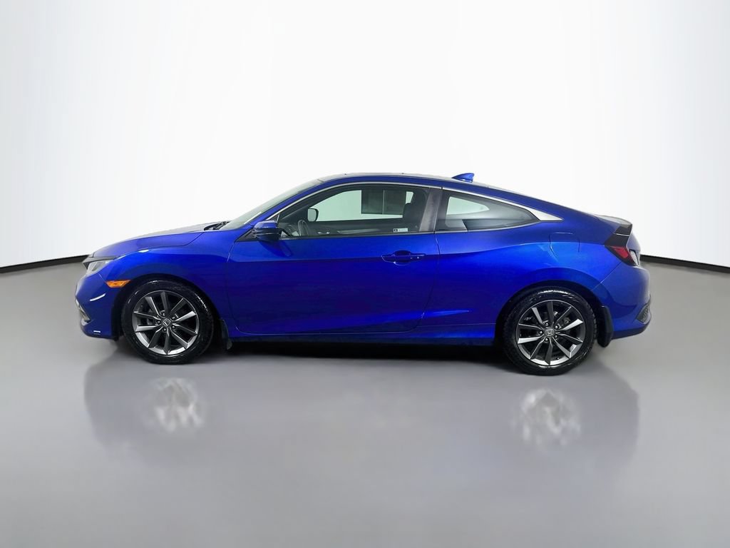 Used 2020 Honda Civic EX image 5
