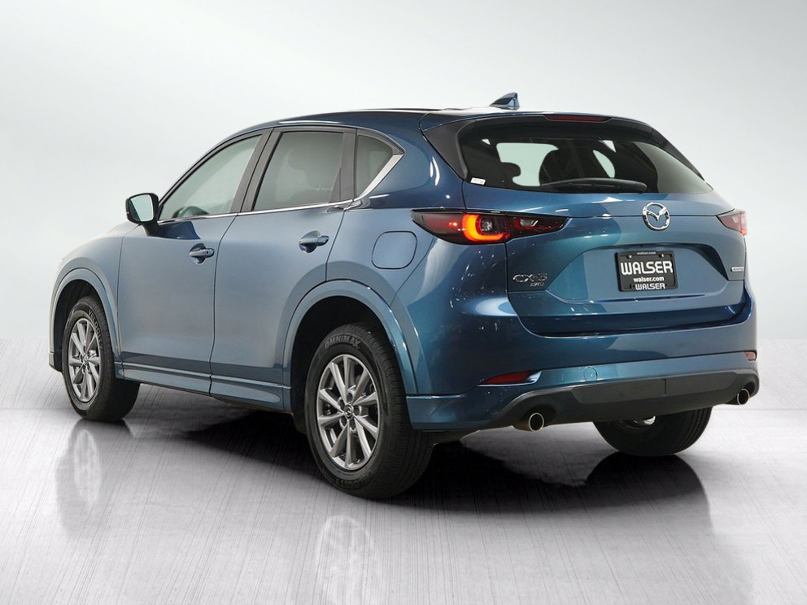 Used 2024 MAZDA CX-5 AWD 2.5 S w/ Select Package image 3