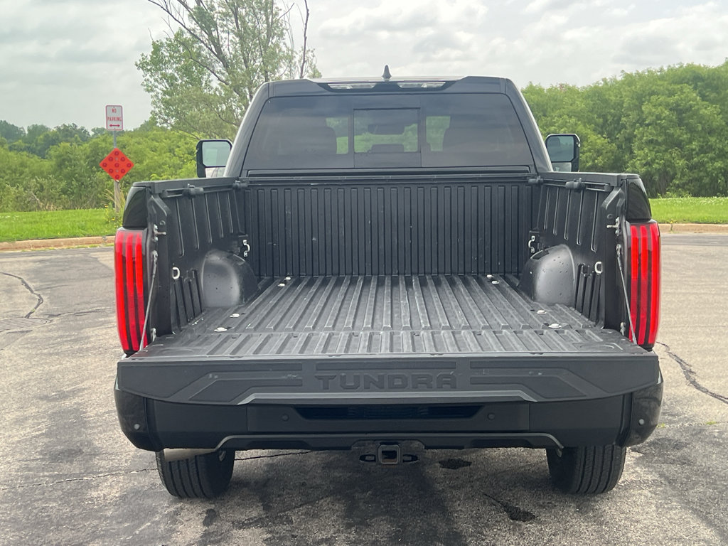 Used 2023 Toyota Tundra SR5 w/ SR5 Convenience Package AWD/4WD image 35