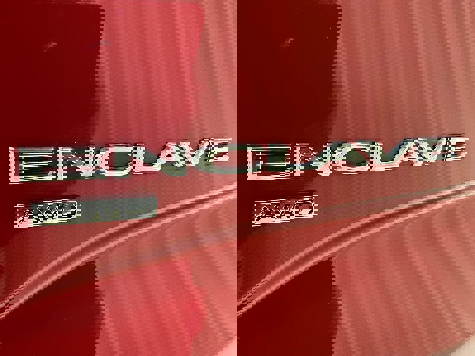 Used 2024 Buick Enclave Essence image 10