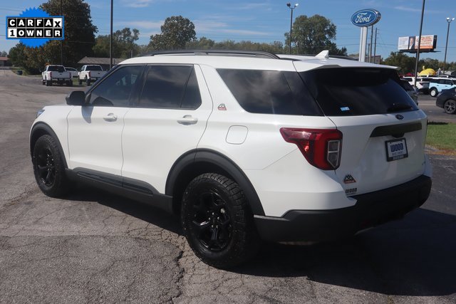 Used 2022 Ford Explorer Timberline image 18