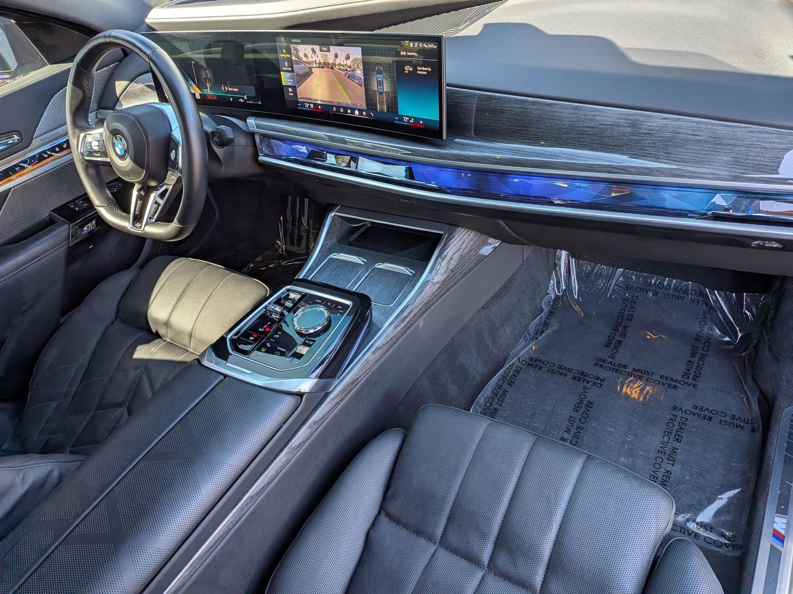 Used 2024 BMW 740i xDrive image 19