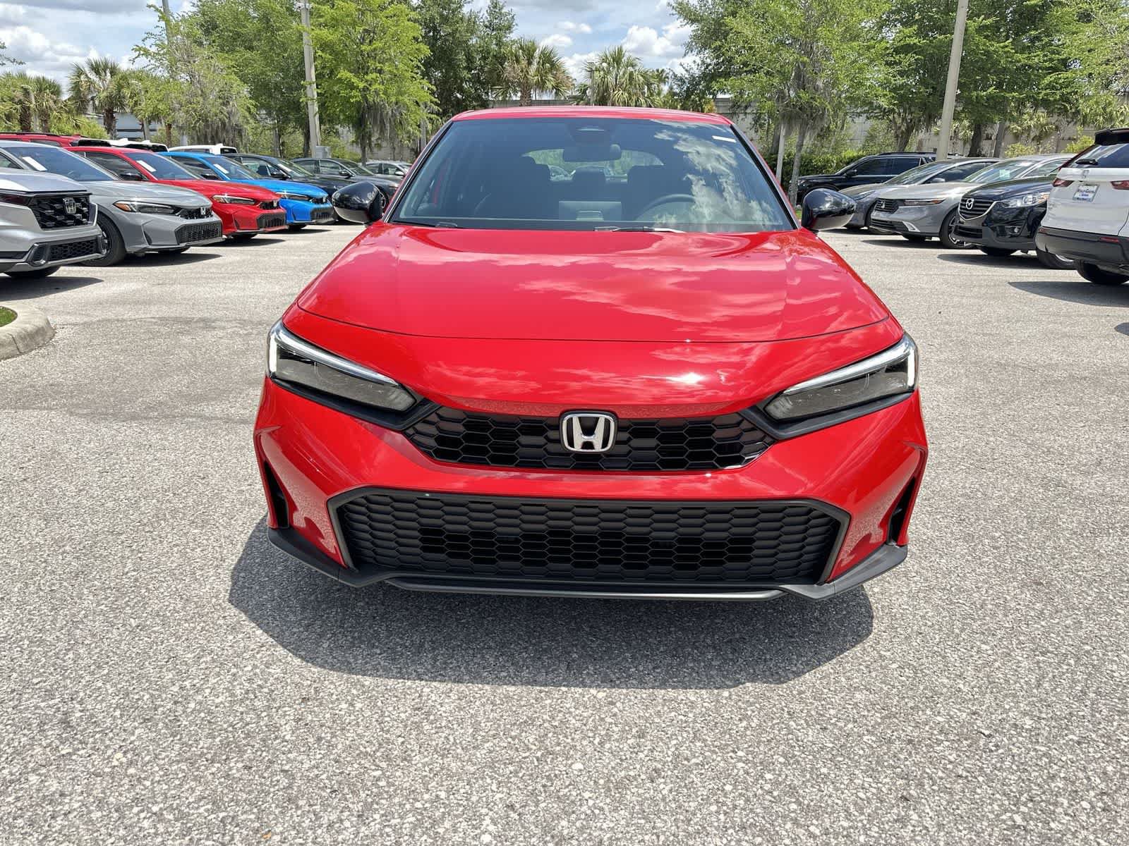 Used 2026 Honda Civic Sport image 9