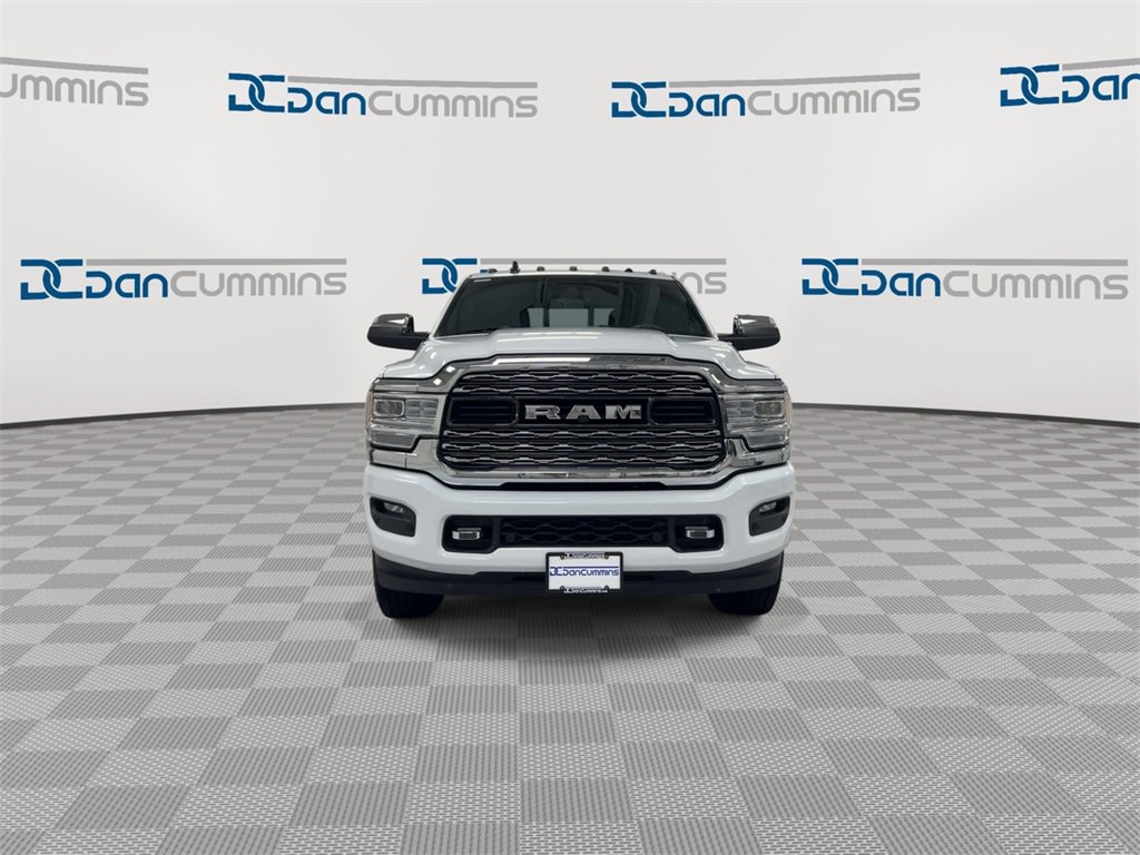 Used 2020 RAM 2500 Limited image 3