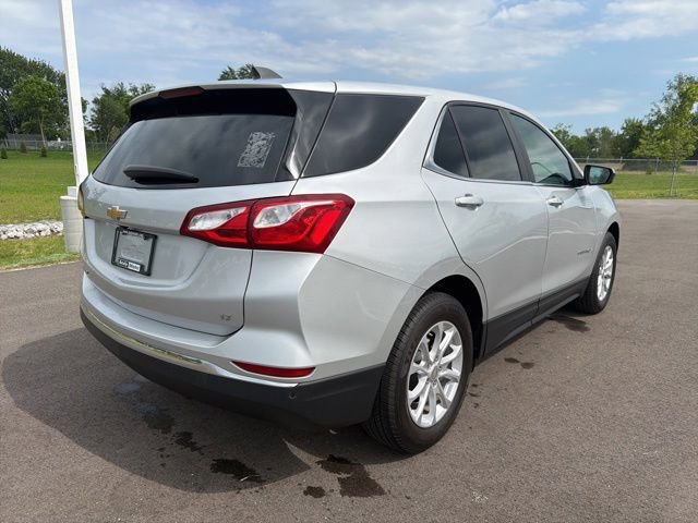 Used 2021 Chevrolet Equinox LT FWD image 7