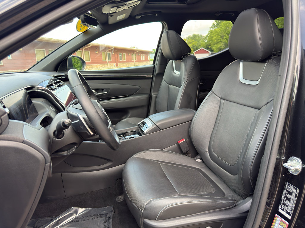 Used 2022 Hyundai Santa Cruz Limited AWD/4WD image 19