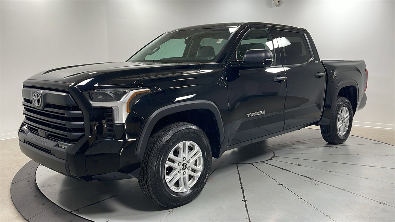 Used 2024 Toyota Tundra SR5