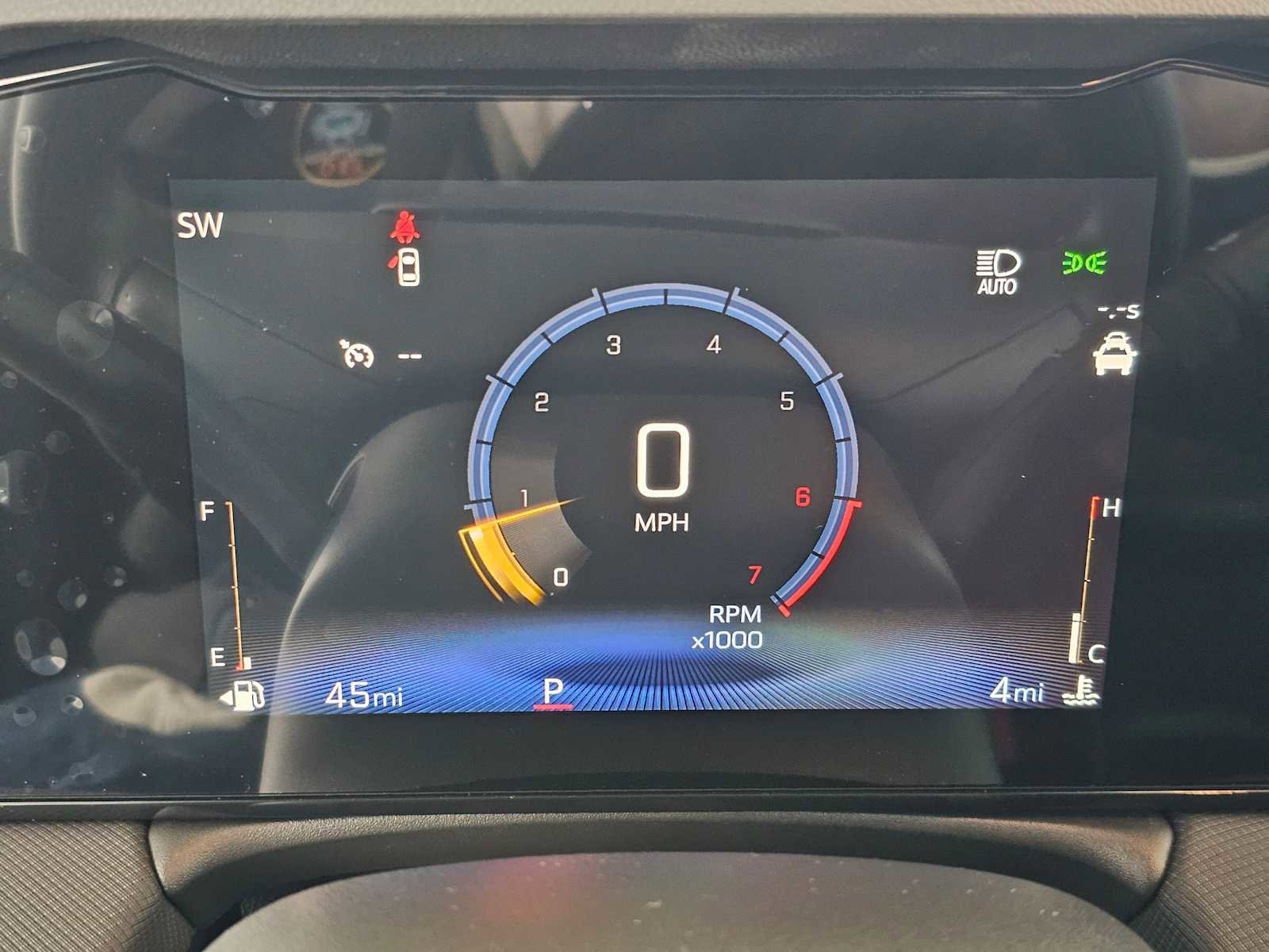 New 2026 Chevrolet TrailBlazer LS w/ LS Convenience Package FWD image 23