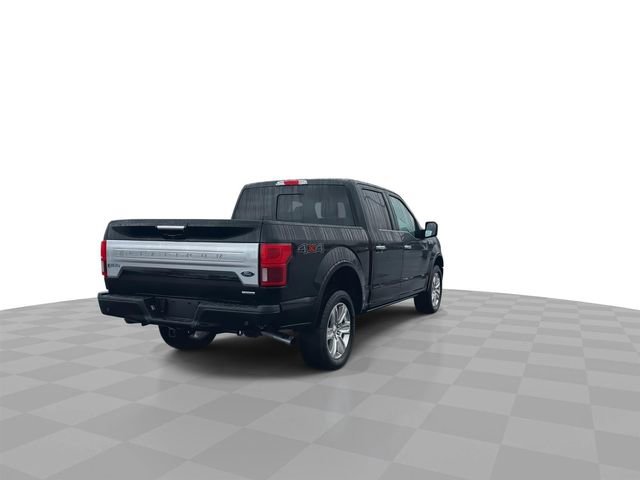 Used 2020 Ford F150 Platinum AWD/4WD image 8